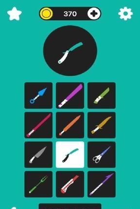 Flippy Knife(飞刀猛冲)  v1.2图1