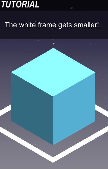 Cube Beat(立方体的节拍)