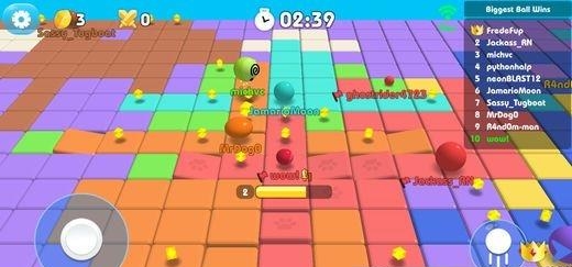 JumpBall.io  v1.0图3