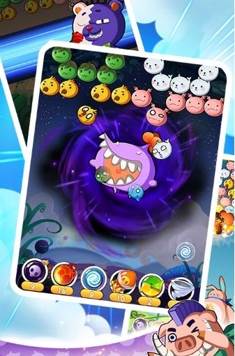 泡泡龙开心萌宠  v1.0.0图1