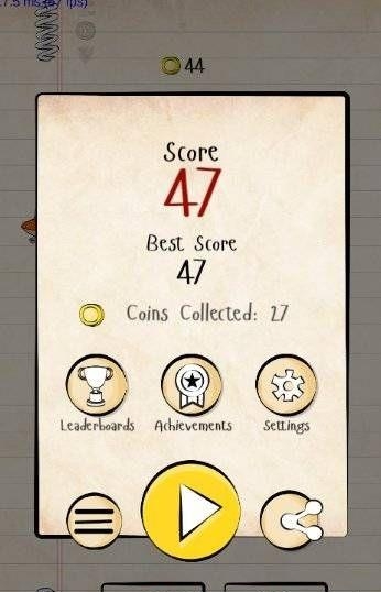Doodle Space  v1.0.2图1
