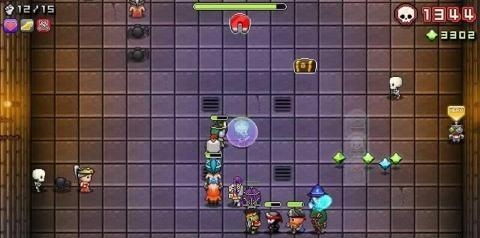 Nimble Quest(迅猛追击)  v1.0.9图4