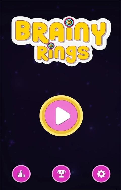 Brainy Rings(聪明的戒指)  v1.1图1