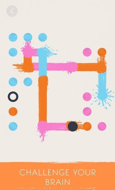 Splashy Dots汉化版  v1.3.5图4