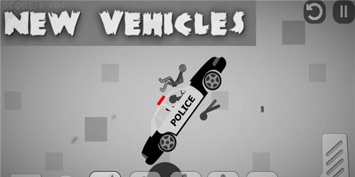 Stickman Annihilation 3(火柴人破坏3湮没)  v1.04图1