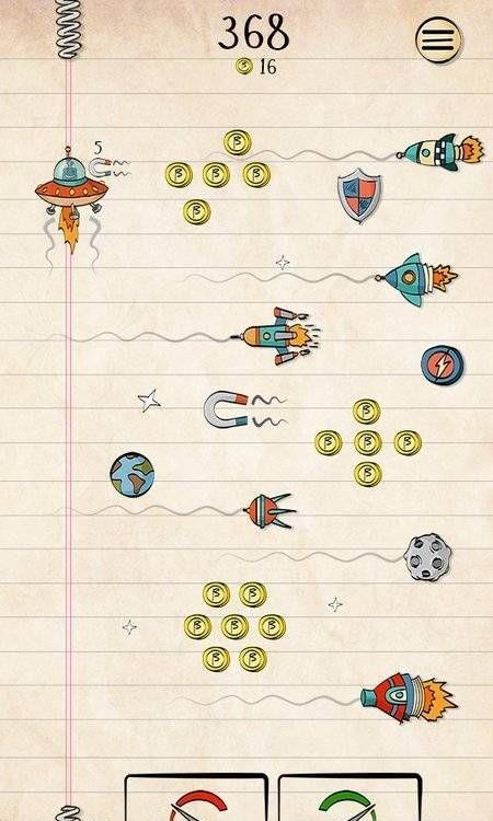 Doodle Space  v1.0.2图2