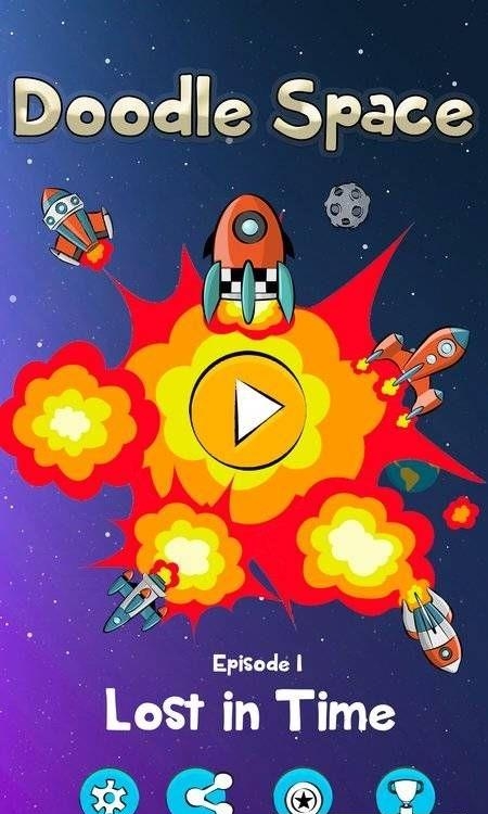 Doodle Space