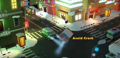 冬季交通管制  v1.1图2
