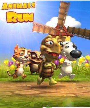 动物跑酷  v1.0图4