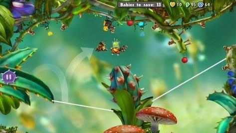 跳动的蜘蛛  v1.0.2图2