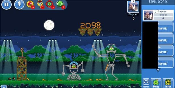 愤怒的小鸟朋友们  v1.9.0图1