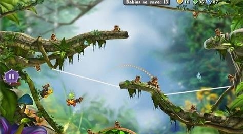 跳动的蜘蛛  v1.0.2图1