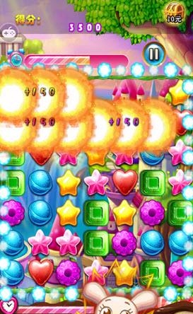 消除吧甜心  v1.0图1