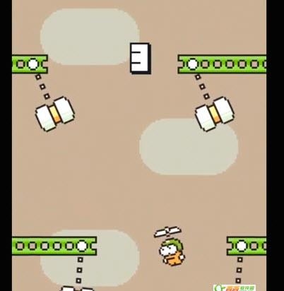 Swing Copters(摇摆直升机)  v1.2.1图1
