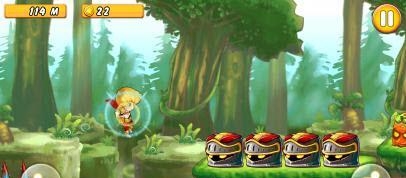 快乐酷跑  v1.0图1