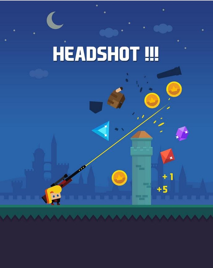 大炮英雄必须死  v2.1图4