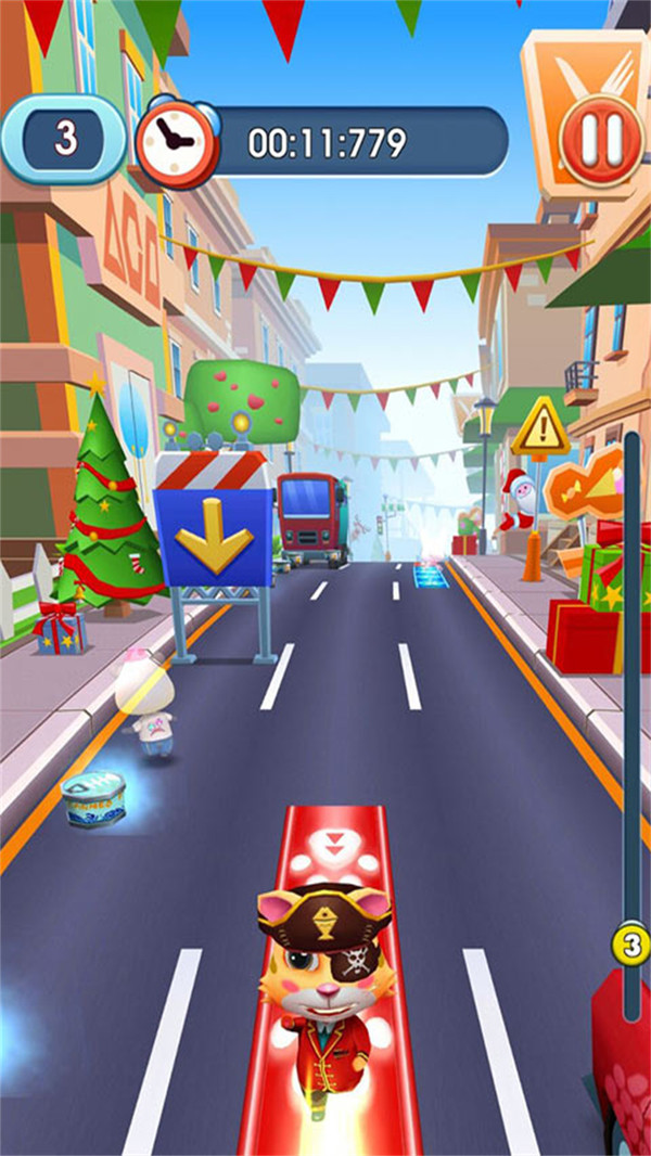 小猫快跑  v1.2.5图5