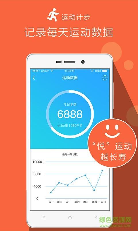 彩虹健康  v1.0.0图3