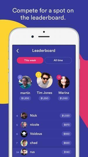 HQ Trivia  v1.0图1