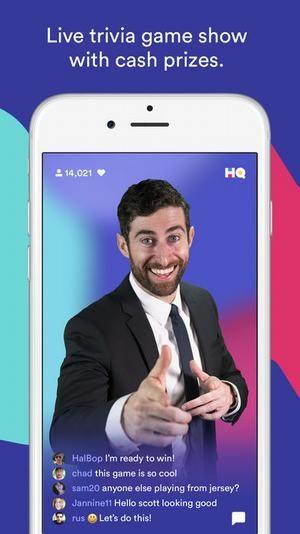 HQ Trivia