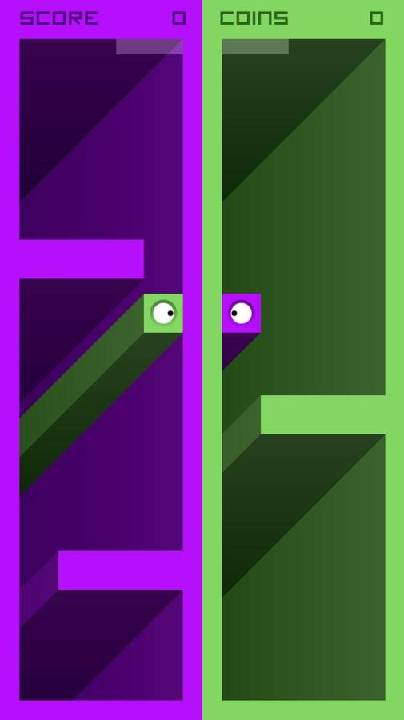 眼睛方块Eyes Cube