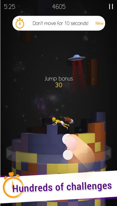 Tetrun疯狂跑酷  v0.9.23图3
