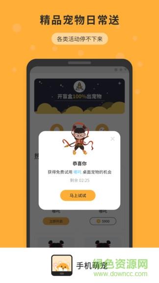 手机互动宠物  v1.1.5图3