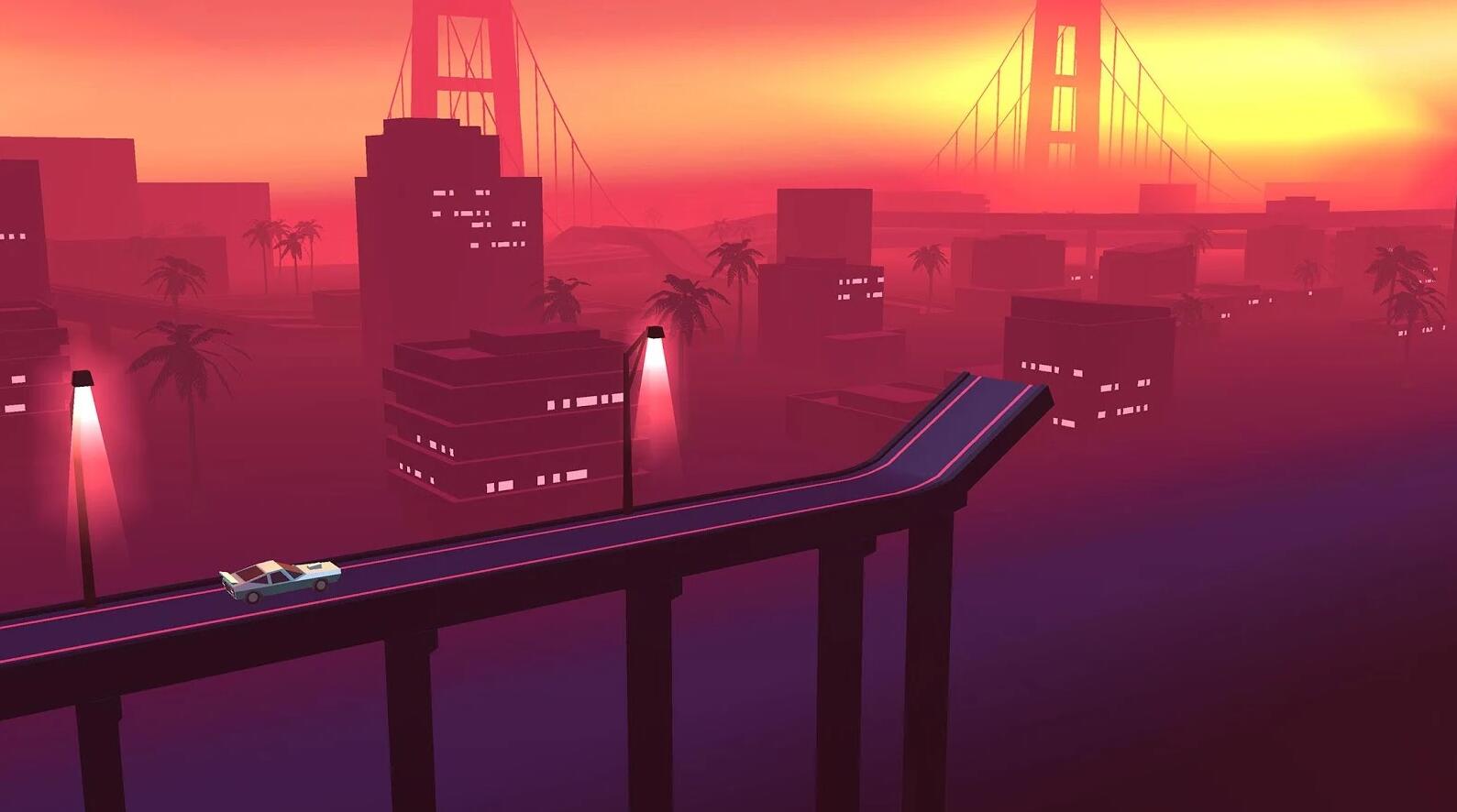Bridge Jump(桥头跳车)  v0.1.0图2