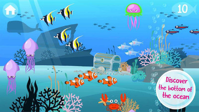 点点海洋世界  v2.0图1