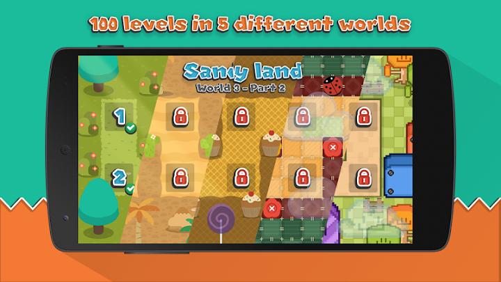 推箱子大陆DX  v1.0.6图1