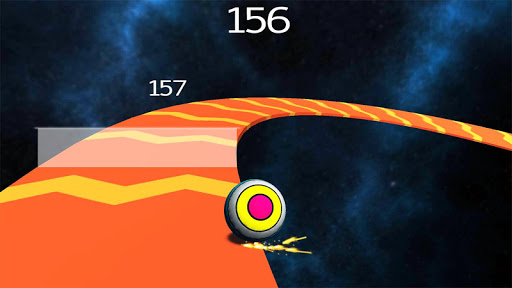 sky ballz - twisted road(扭曲道路)  v1.0.2图1