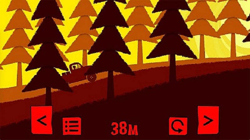 糟糕的道路Bad Roads