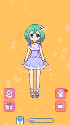 莫莫换装  v1.2.0图1