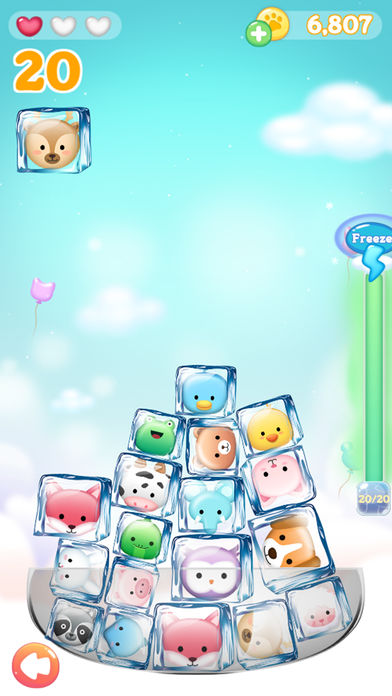 Zoo Drop(动物果冻)  v1.0.0图2