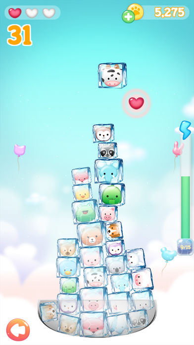 Zoo Drop(动物果冻)  v1.0.0图1
