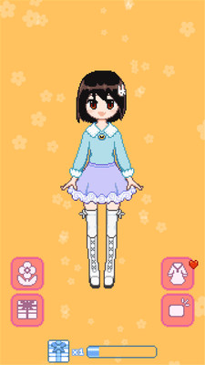 莫莫换装  v1.2.0图4