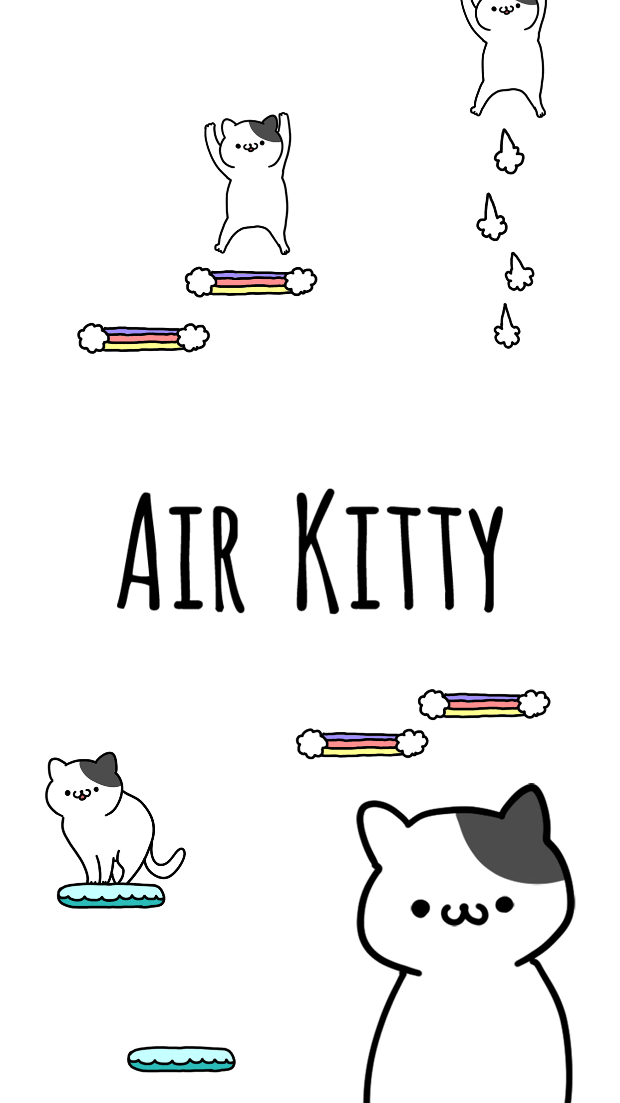 Air Kitty喵！猫跳！  v1.0.0图1