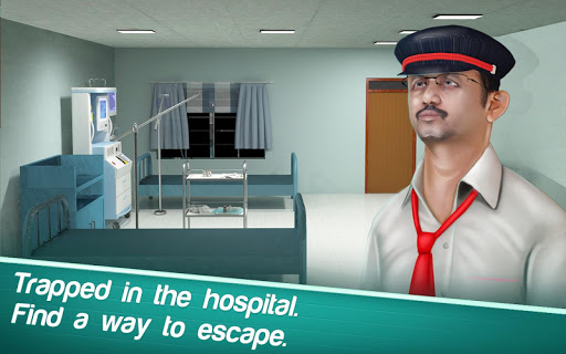 Escape Games Multispecialty Hospital(医院逃脱)  v1.0图2