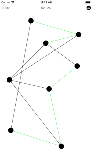 Cross Line!(最强大脑线不交叉)  v1.01图1