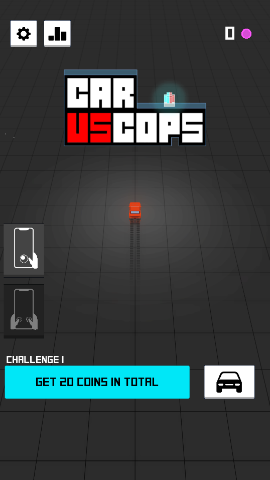 car vs cops  v1.0.4图2