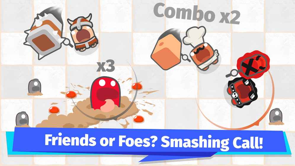 Smashers.io  v1.0图4