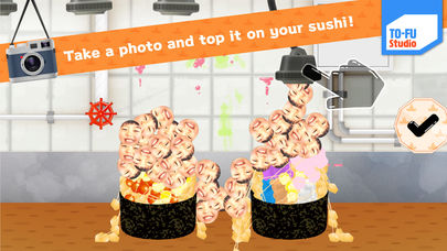 Oh!SUSHI(嘿寿司)  v1.9图3