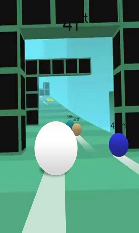 Finger Ball Race(手指球比赛)  v1.3图4