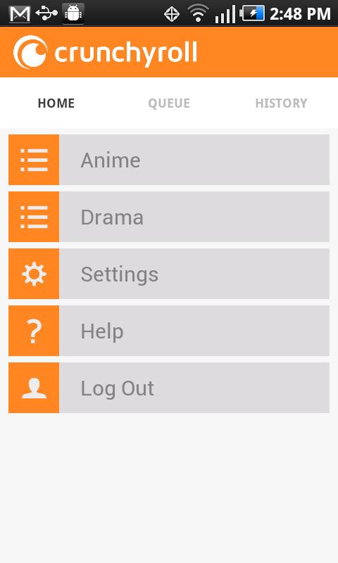 Crunchyroll  v2.2.0图3