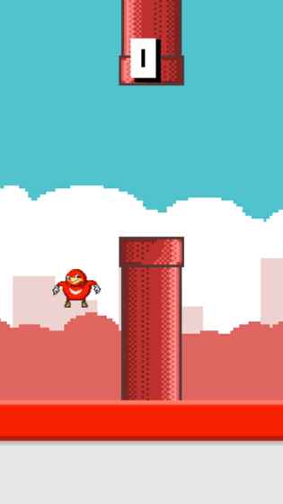 Ugandan Knuckles Fly(乌干达飞扬)  v1.2图4