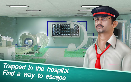 Escape Games Multispecialty Hospital(医院逃脱)  v1.0图1