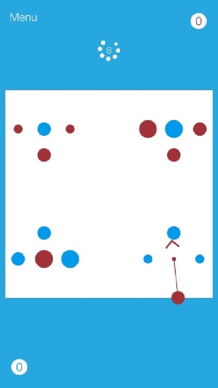 Dots Out(弹点出局)