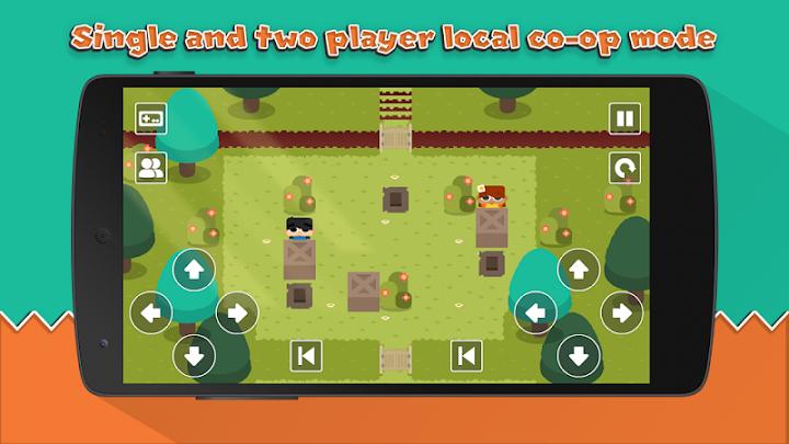 推箱子大陆DX  v1.0.6图3