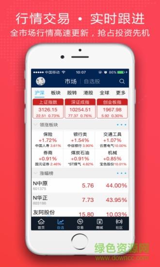 东北证券融e通  v6.1.8图1