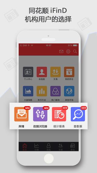 同花顺ifind  v7.1.0图4